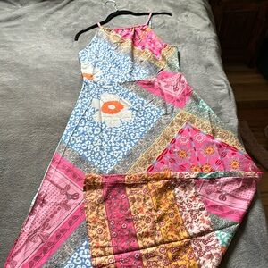 Perfect vacation maxi dress